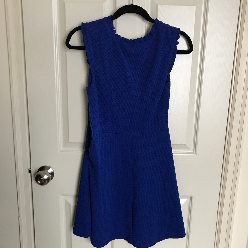 Pondside in the Park Dress - Picture 7 of 7